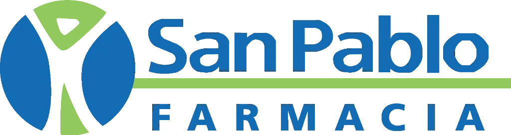 Logotipo de Farmacias San Pablo, cliente corporativo